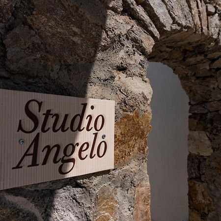 Studio Angelo Appartamento Ano Mera Esterno foto
